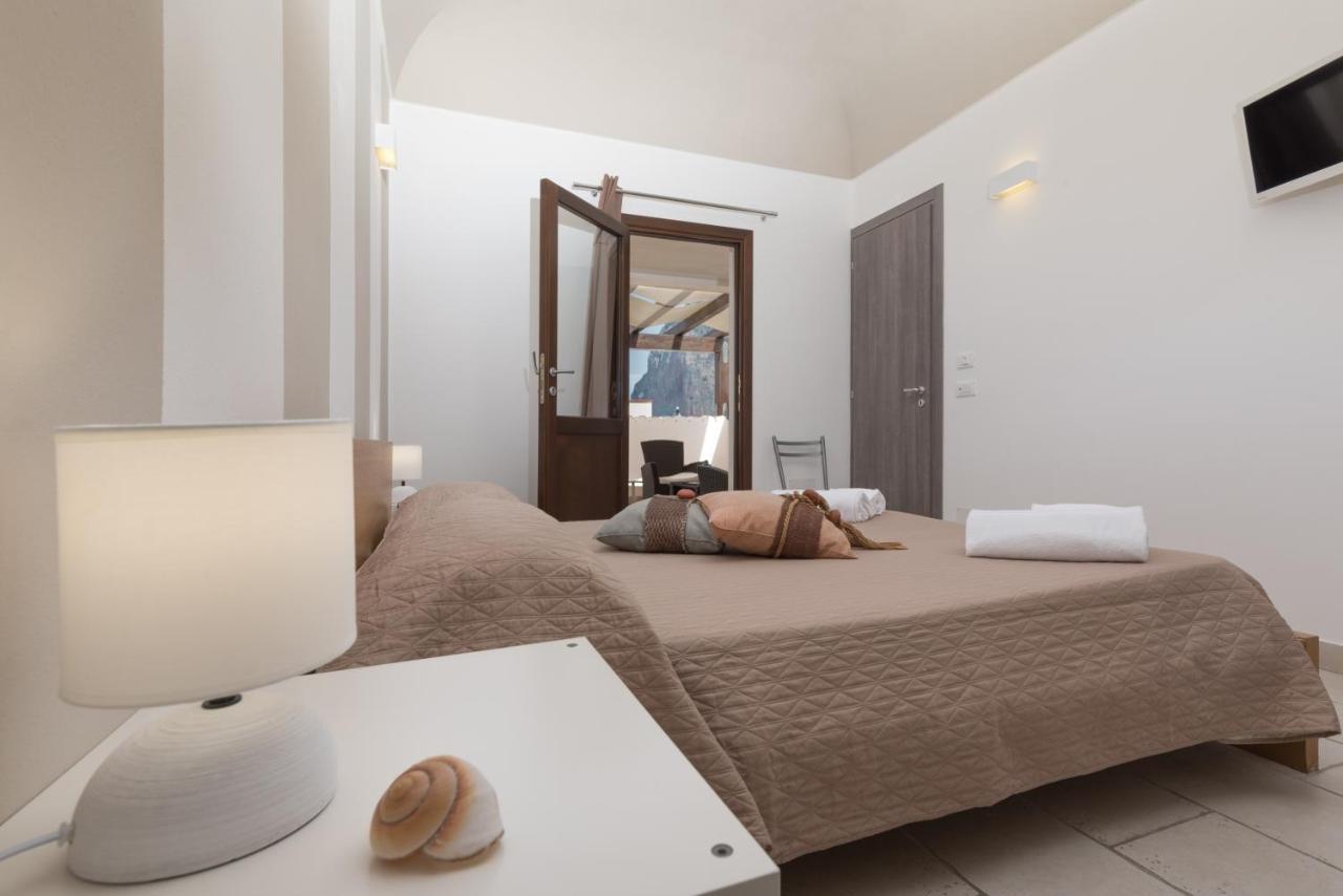 Sisidda Rooms & Breakfast San Vito Lo Capo Exteriér fotografie