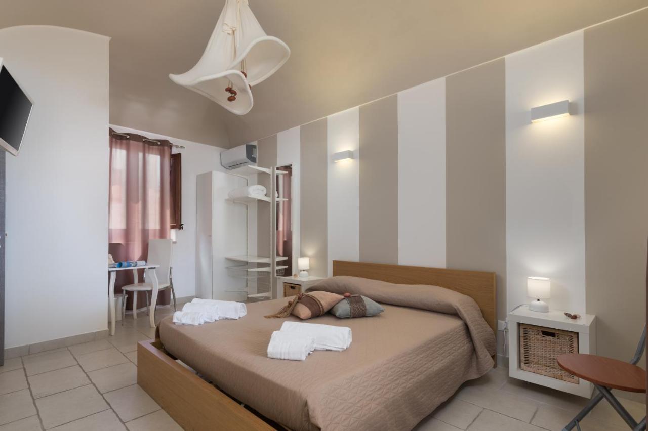 Sisidda Rooms & Breakfast San Vito Lo Capo Exteriér fotografie