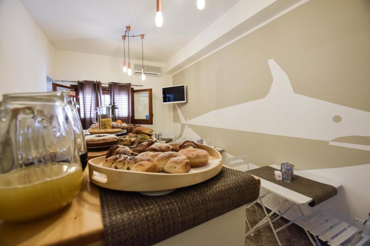 Sisidda Rooms & Breakfast San Vito Lo Capo Exteriér fotografie