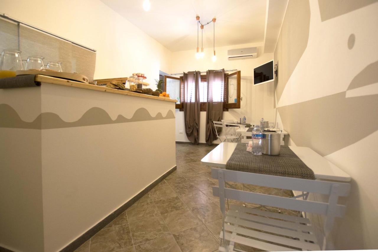 Sisidda Rooms & Breakfast San Vito Lo Capo Exteriér fotografie