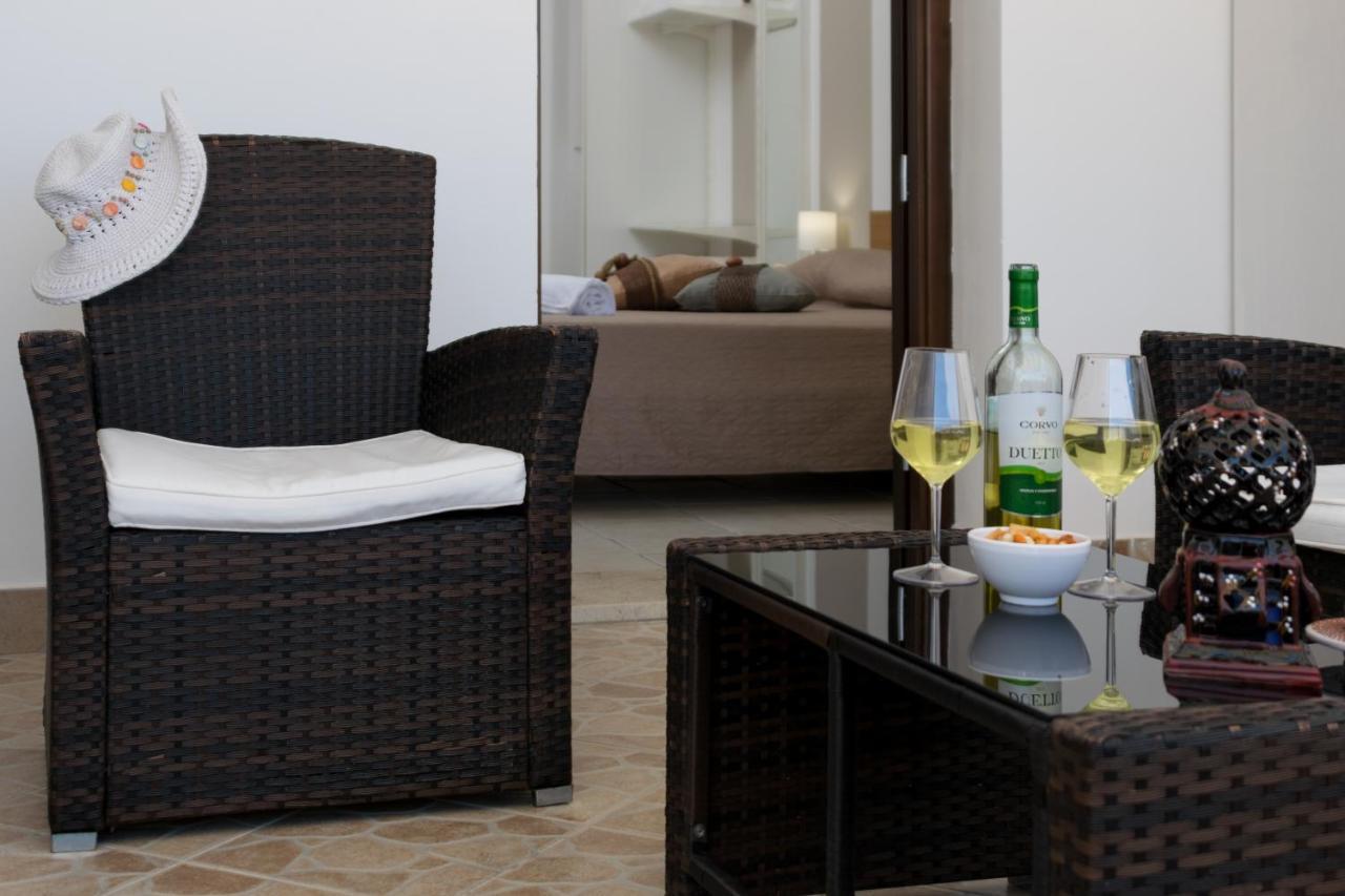 Sisidda Rooms & Breakfast San Vito Lo Capo Exteriér fotografie