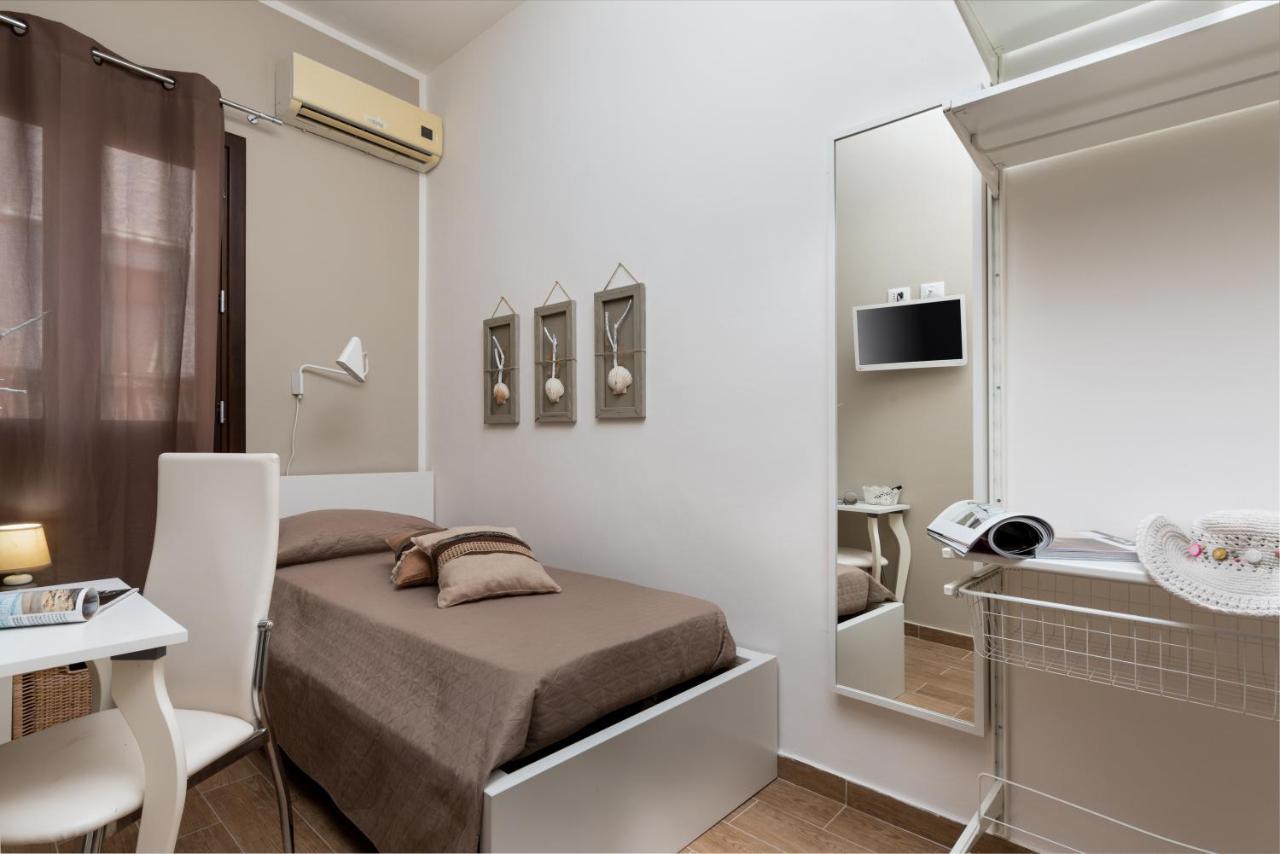 Sisidda Rooms & Breakfast San Vito Lo Capo Exteriér fotografie