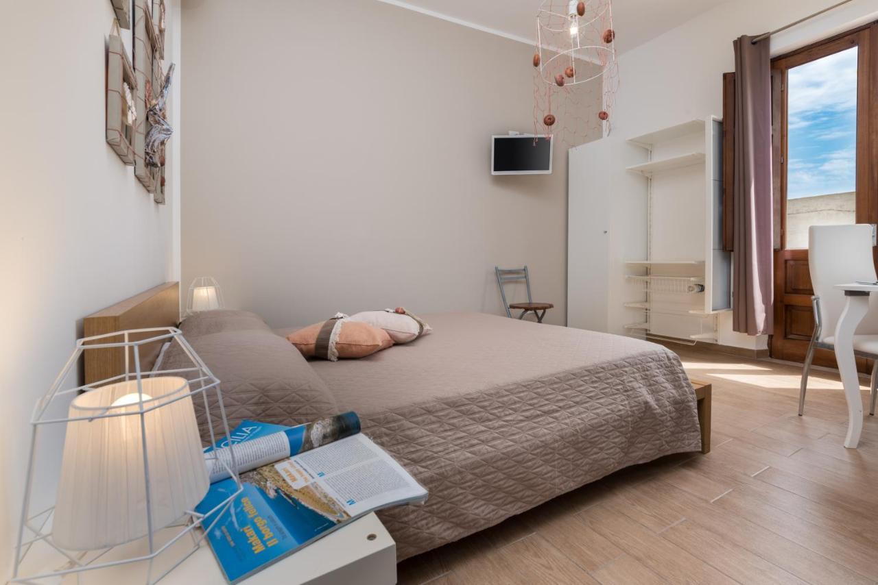 Sisidda Rooms & Breakfast San Vito Lo Capo Exteriér fotografie