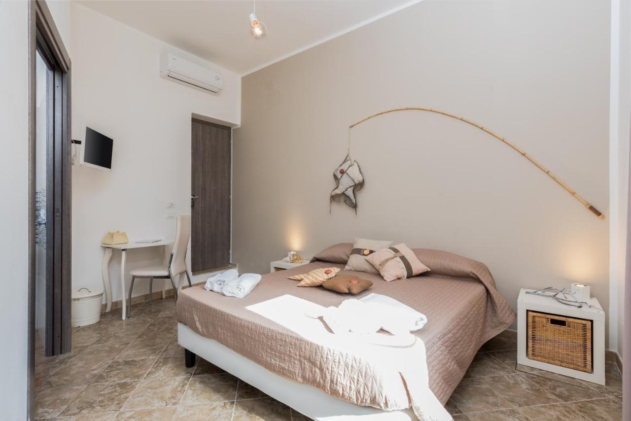 Sisidda Rooms & Breakfast San Vito Lo Capo Exteriér fotografie