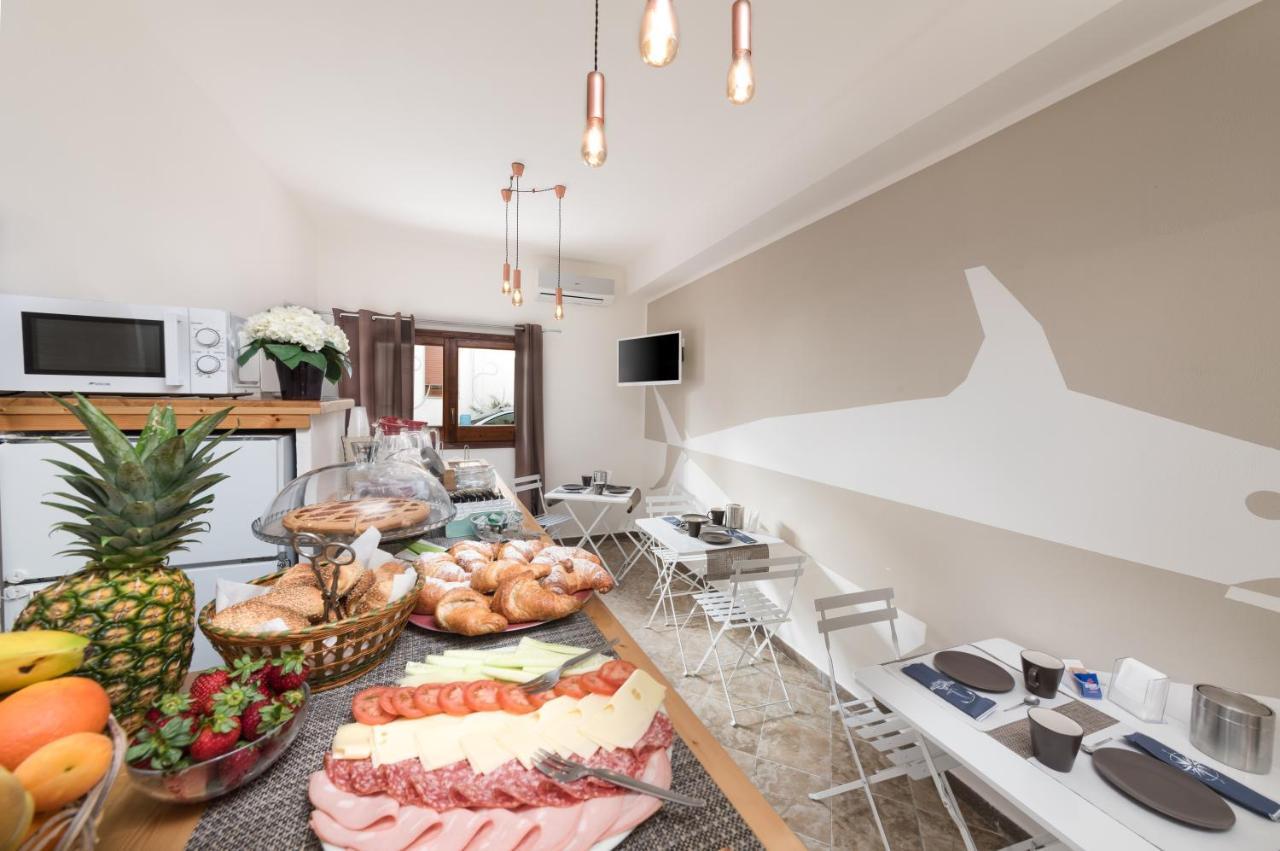 Sisidda Rooms & Breakfast San Vito Lo Capo Exteriér fotografie