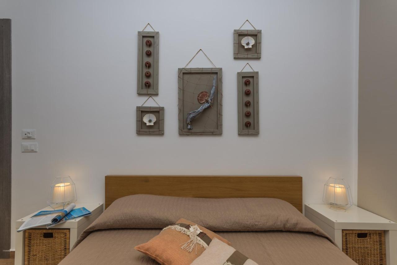 Sisidda Rooms & Breakfast San Vito Lo Capo Exteriér fotografie