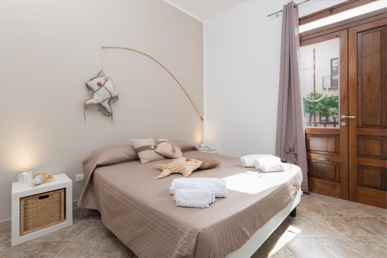 Sisidda Rooms & Breakfast San Vito Lo Capo Exteriér fotografie