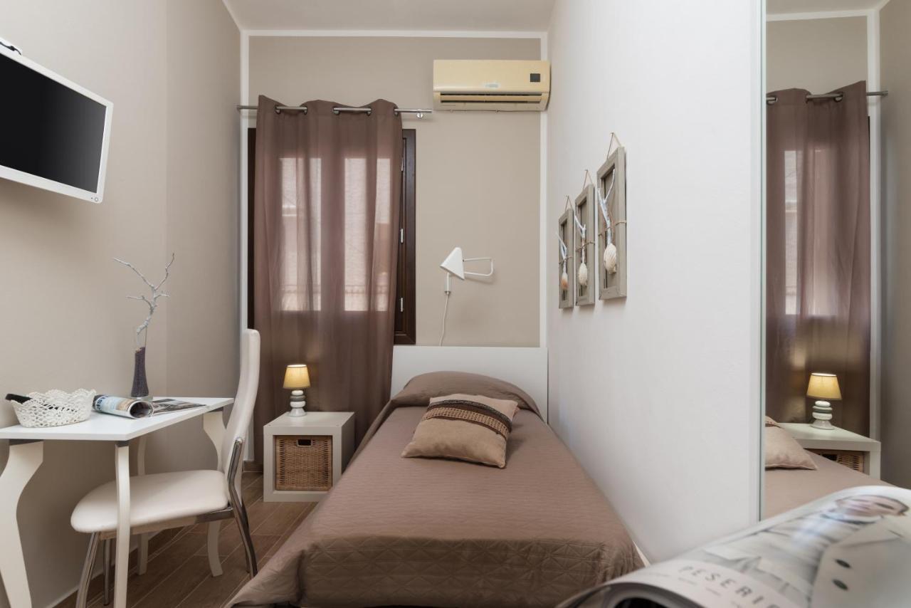 Sisidda Rooms & Breakfast San Vito Lo Capo Exteriér fotografie
