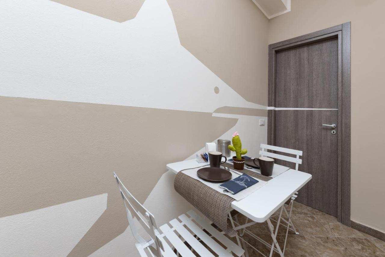 Sisidda Rooms & Breakfast San Vito Lo Capo Exteriér fotografie