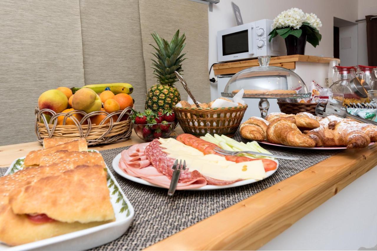 Sisidda Rooms & Breakfast San Vito Lo Capo Exteriér fotografie