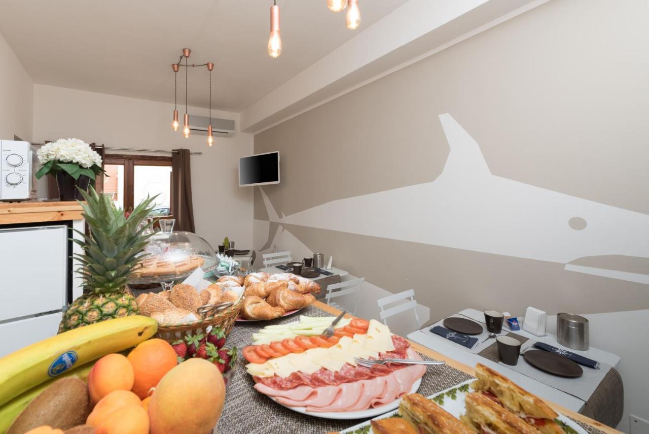 Sisidda Rooms & Breakfast San Vito Lo Capo Exteriér fotografie
