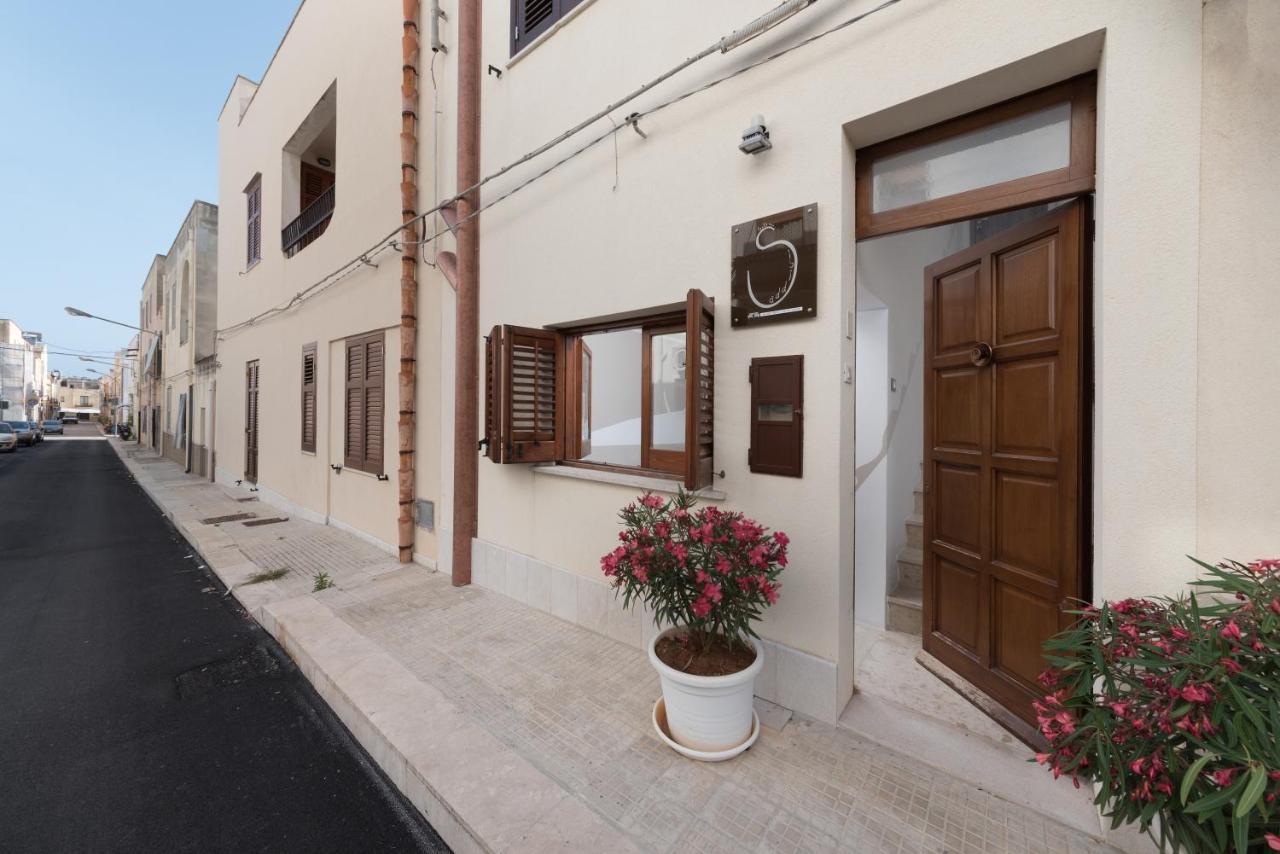 Sisidda Rooms & Breakfast San Vito Lo Capo Exteriér fotografie