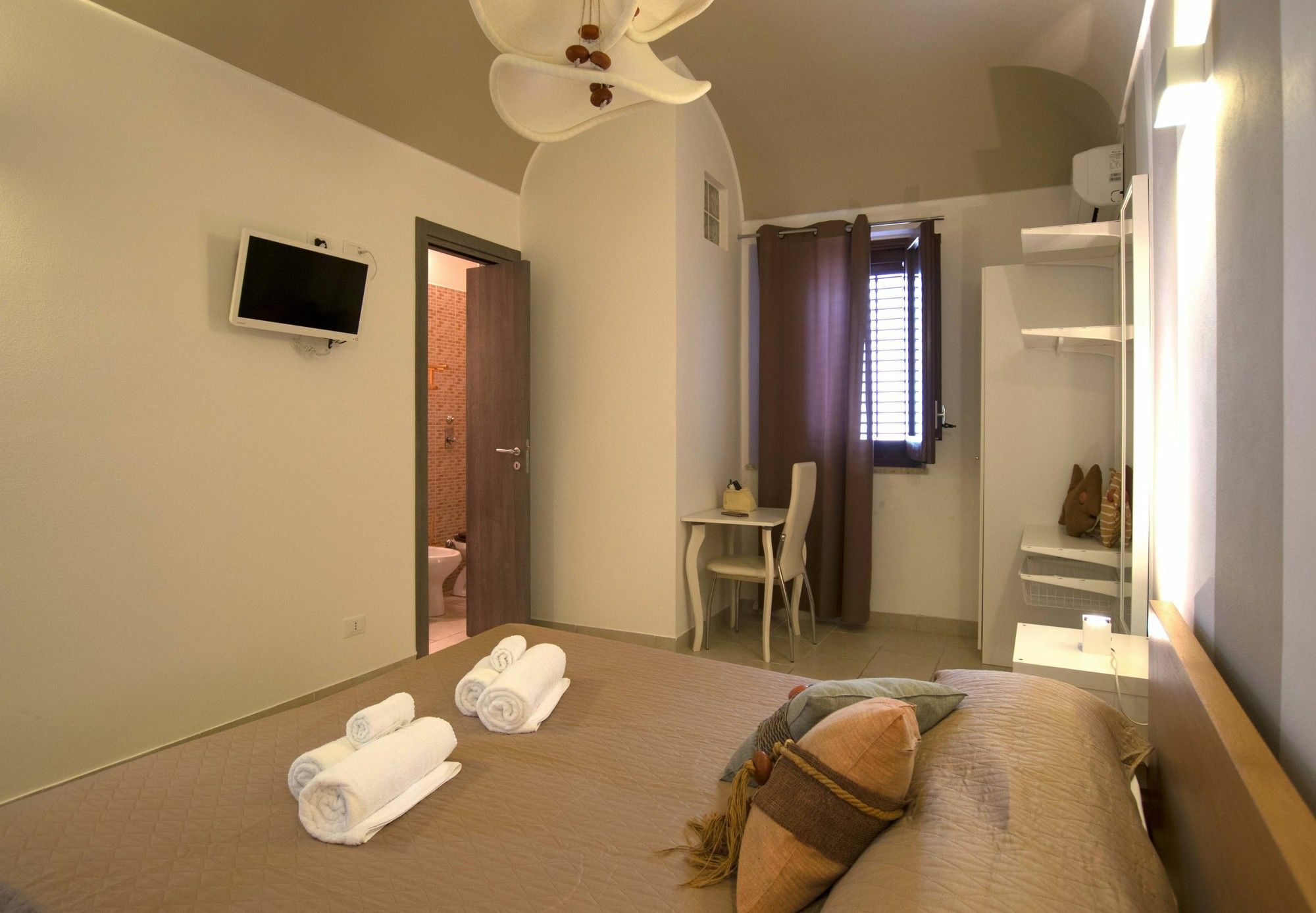 Sisidda Rooms & Breakfast San Vito Lo Capo Exteriér fotografie
