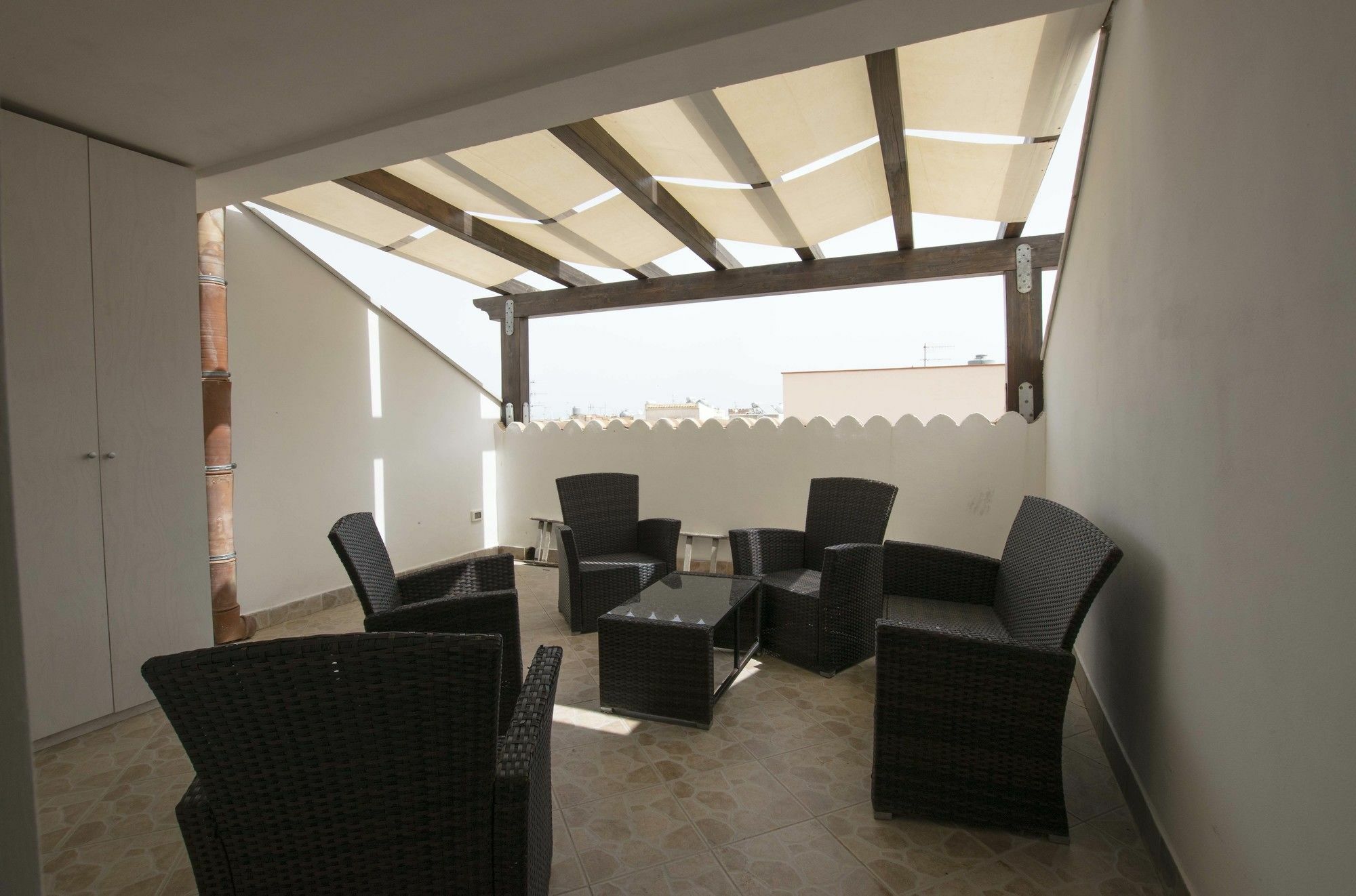 Sisidda Rooms & Breakfast San Vito Lo Capo Exteriér fotografie