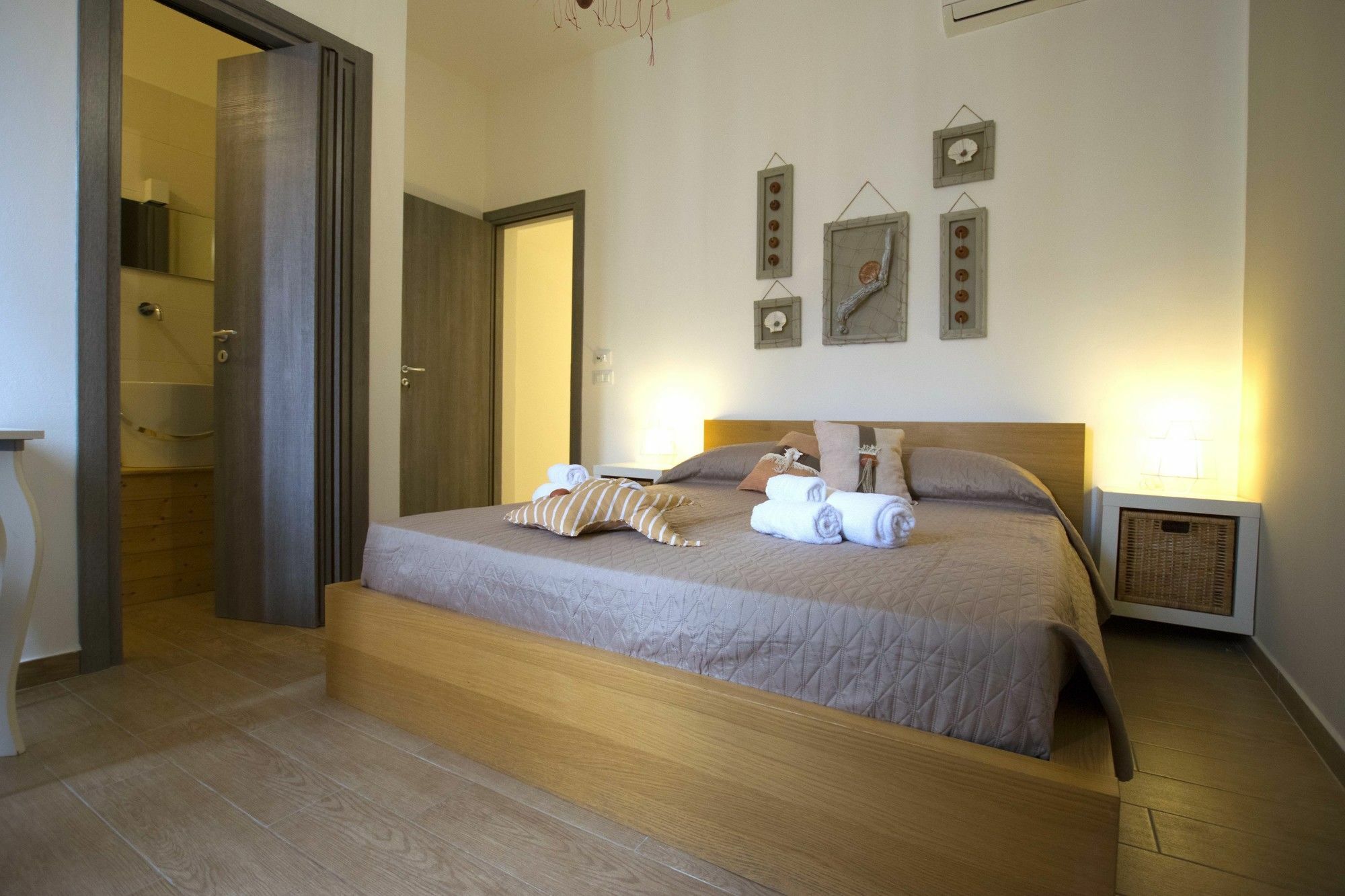 Sisidda Rooms & Breakfast San Vito Lo Capo Exteriér fotografie